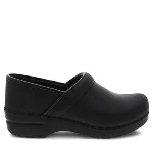 Dansko Clog Black Size 38 Barely worn once practically brand new